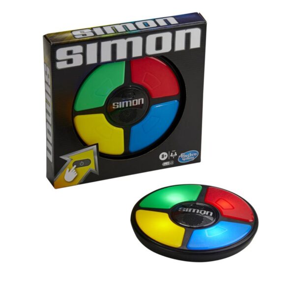 Juego Simon classic de Hasbro Gaming