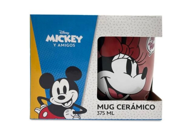 Taza Minnie Mouse (mug) - Imagen 3