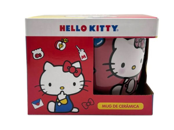 Taza Hello Kitty (mug) - Imagen 3