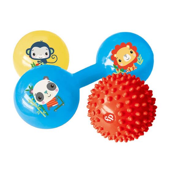 Set De Actividades Fisher Price Sensoriales - Imagen 2