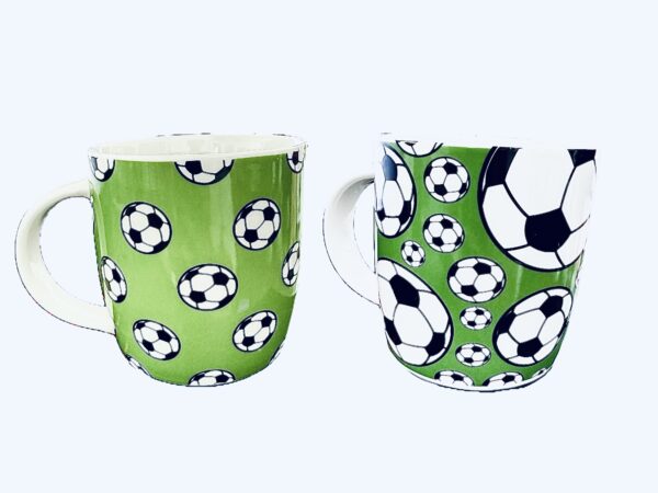 Taza Futbol (diseños variados)