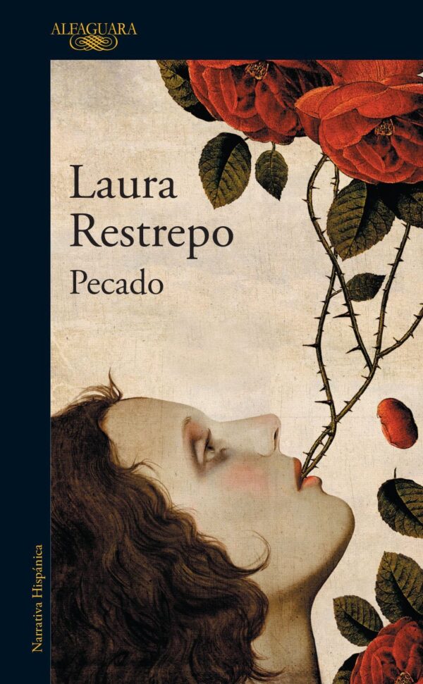 Libro Pecado - Laura Restrepo - Alfaguara