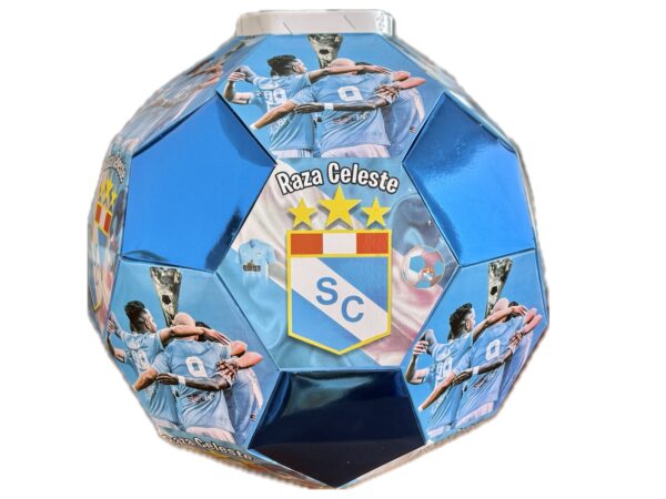 Piñata Sporting Cristal  (1.25m de diametro)