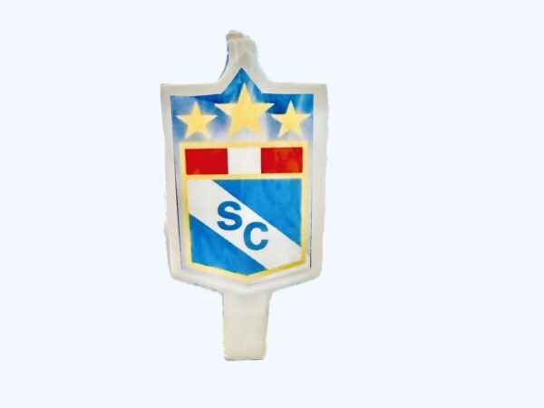 Vela de escudo de Sporting Cristal
