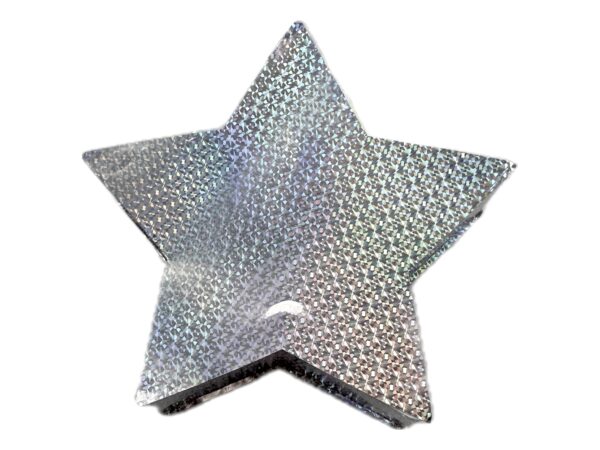 Piñata Estrella tornasol (aprox 45cm x 50cm) oferta