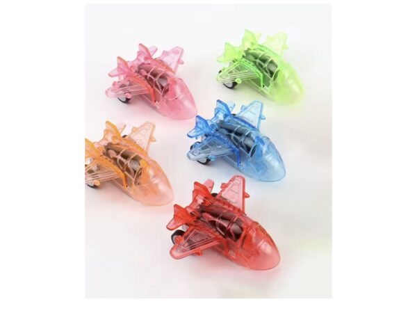 Aviones mini (pack 5) sorpresa / piñata - Imagen 3