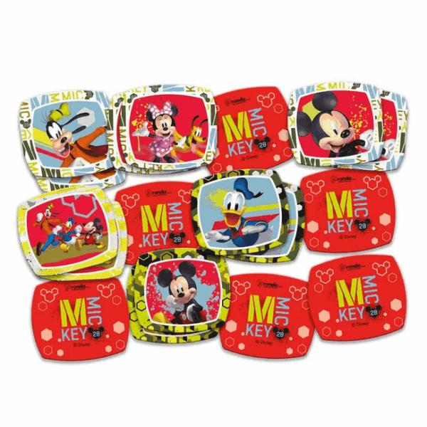 Juego memoria Mickey Mouse Disney (72 piezas) - Imagen 3