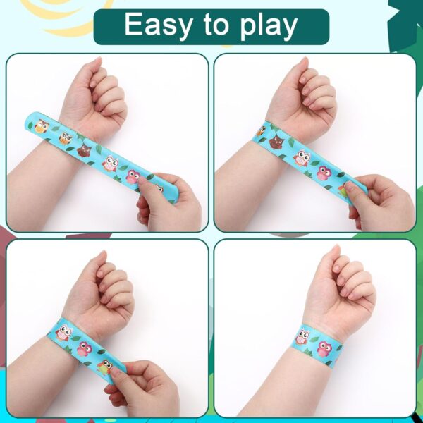 Pulseras magneticas animales variados (pack 3) sorpresa - Imagen 5