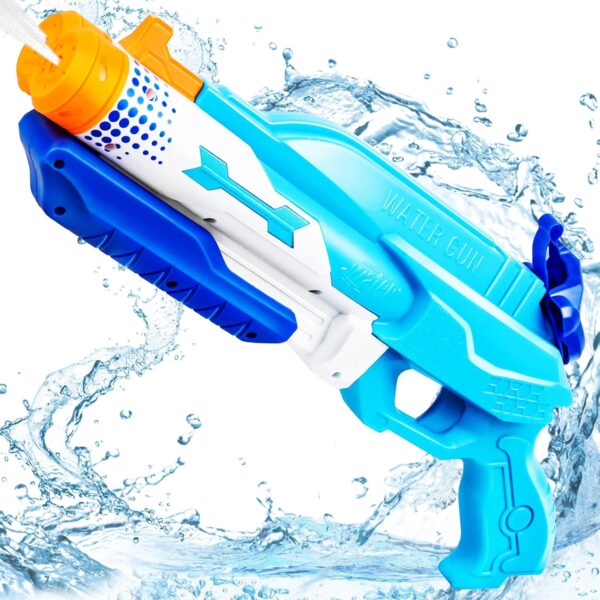 Pistola de agua WATER GUN (42cm aprox) M