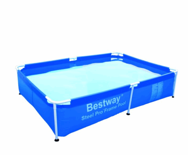 Piscina Armable Rectangular Bestway 190cm x 130cm x 42cm