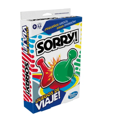 Sorry (juegos de viaje)