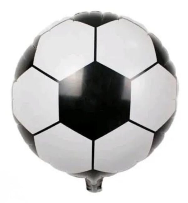Globo pelota clasica (24cm x 24cm) viene inflado con aire y paliglobo