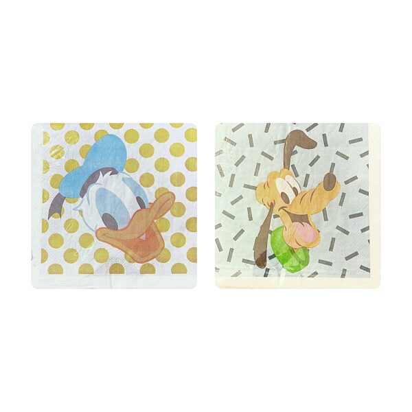 Servilletas Baby Disney (pack 12)
