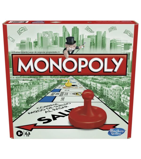 Monopolio modular Hasbro - Imagen 5