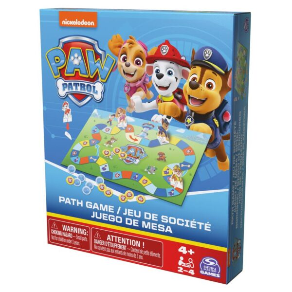Paw Patrol Sendero (juego de mesa) - Imagen 4