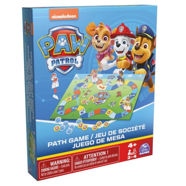 Paw Patrol Sendero (juego de mesa)