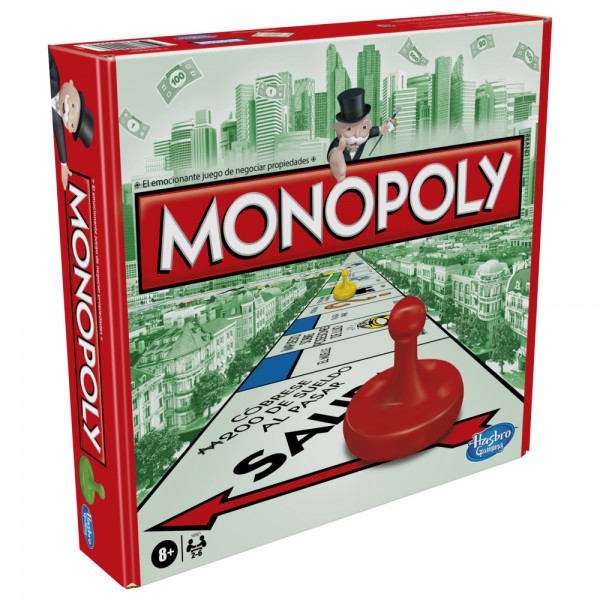 Monopolio modular Hasbro