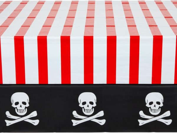 Mantel Pirata clasico (138cm x 274cm ) - Imagen 3