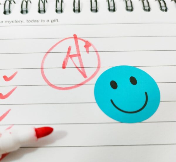 Stickers smile colores variados (pack 20) - Imagen 4