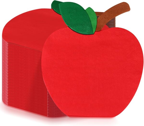 Servilletas manzana (pack 10)