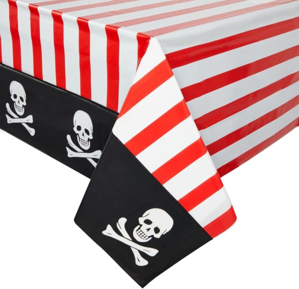Mantel Pirata clasico (138cm x 274cm ) - Imagen 2