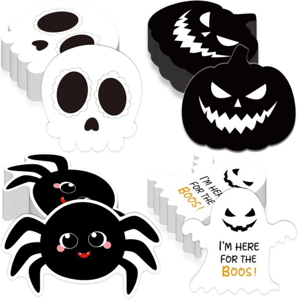 Servilletas Halloween time 4fun (pack 10) (cada pack un diseño)