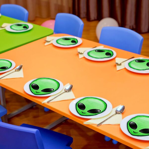 Servilletas Alien Party (pack 10) - Imagen 3