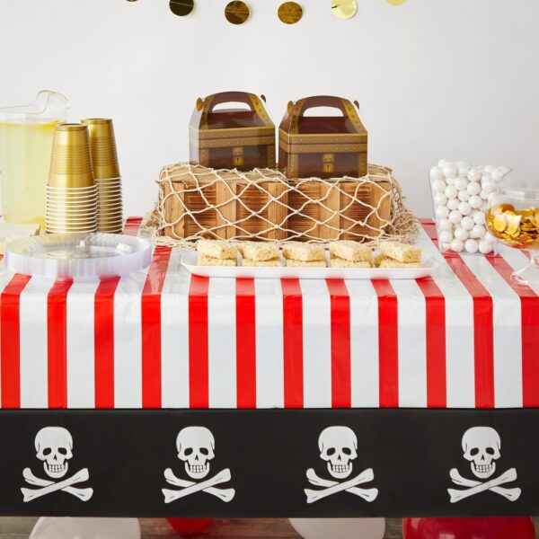 Mantel Pirata clasico (138cm x 274cm )