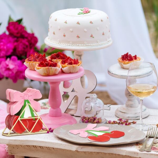 Servilletas cerezas sweet (pack 10) - Imagen 3
