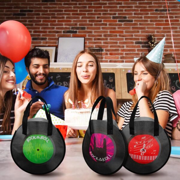 Bolsa fun disco retro - Imagen 4