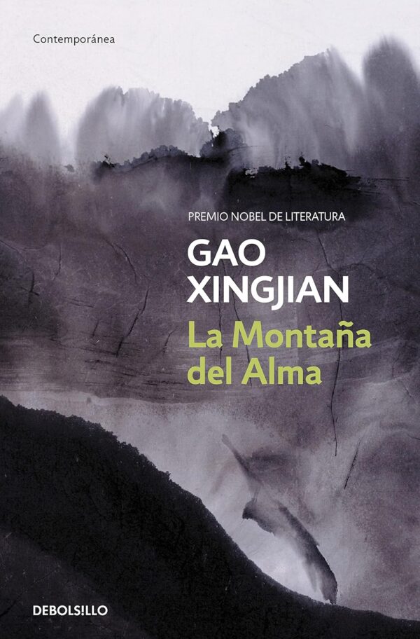Libro La montaña del Ama - Gao Xingjian - Debolsillo - leido (oferta)