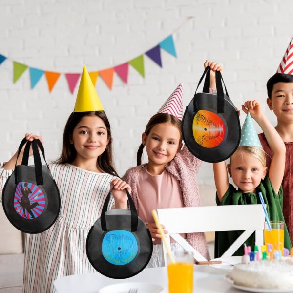 Bolsa fun disco retro - Imagen 6