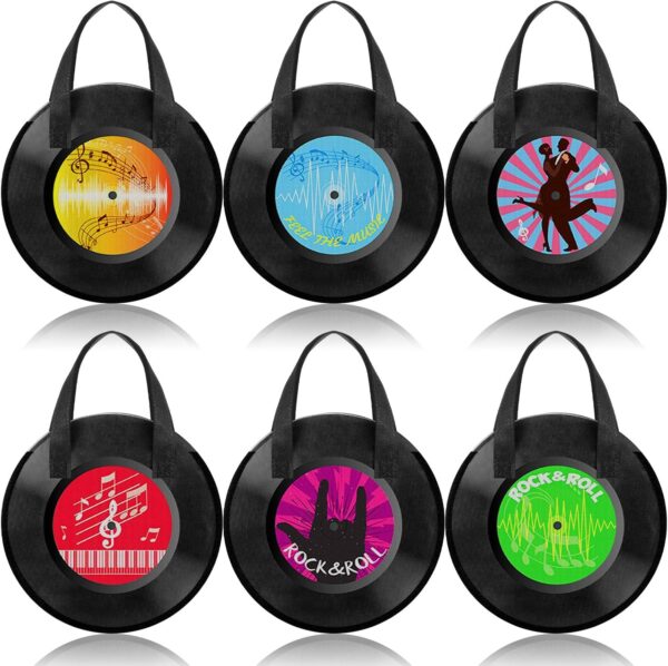 Bolsa fun disco retro
