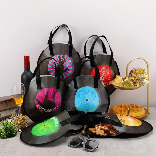 Bolsa fun disco retro - Imagen 5
