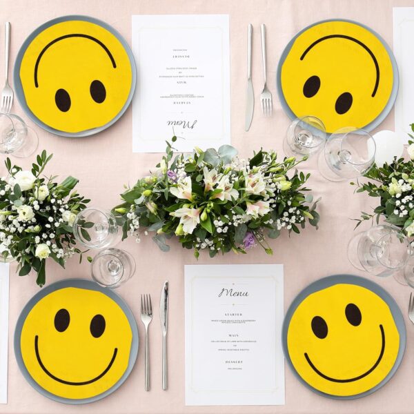 Servilletas Smile original (pack 10) - Imagen 4