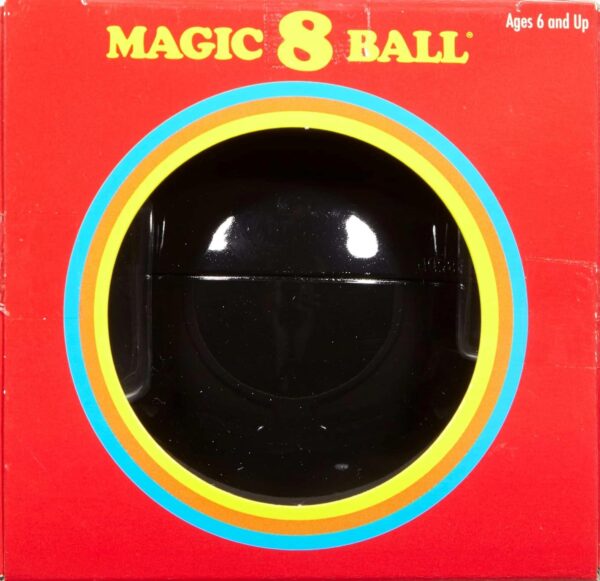 Magic 8 Ball (preguntas y respuestas) Mattel - Imagen 4