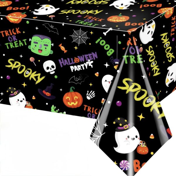 Mantel Halloween Party Spooky (108cm x 180cm)