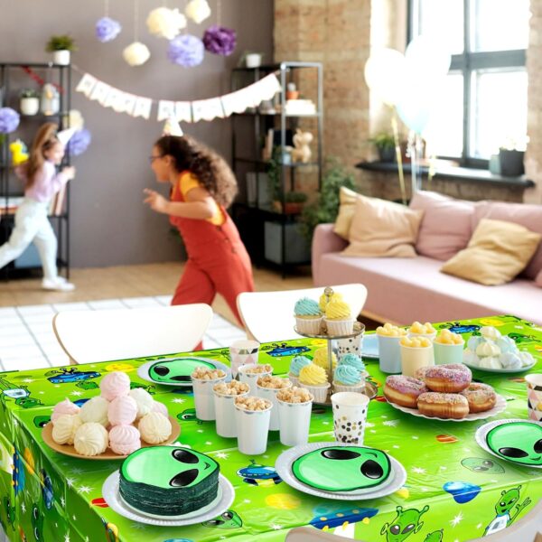 Servilletas Alien Party (pack 10) - Imagen 5