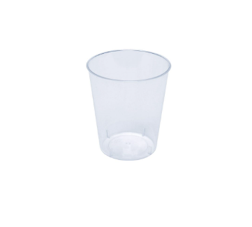 Vasos acrilicos 2oz (pack 10)