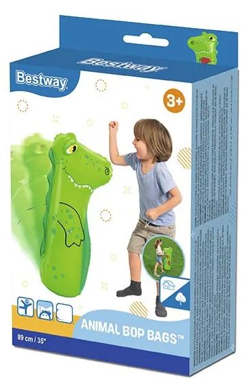 Porfiado Dinosaurio Fun (80cm) bestway