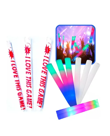 Vara de espuma led party  (46cm aprox)