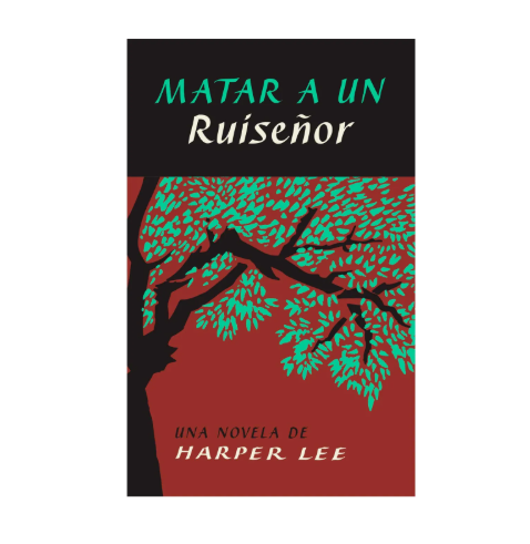 Libro Matar a un ruiseñor - Harper Lee - HarperCollins - leido (oferta)
