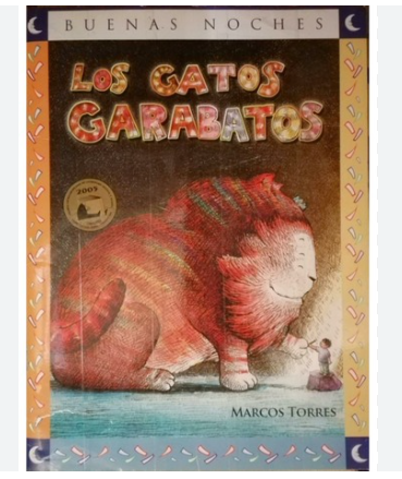 Libro Buenas noches: Los gatos Garabatos - Marco Torres - Norma - oferta