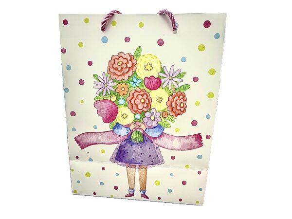 Bolsa 23cm x 29cm