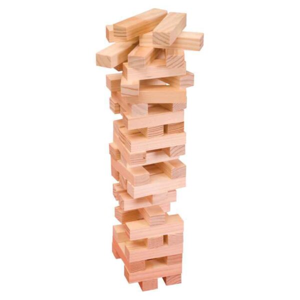 Torre De Equilibrio 39 Piezas - Imagen 3