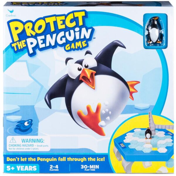 Juego de mesa Protege Al Pinguino