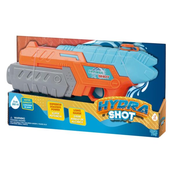 Pistola Lanzador De Agua 32Cm