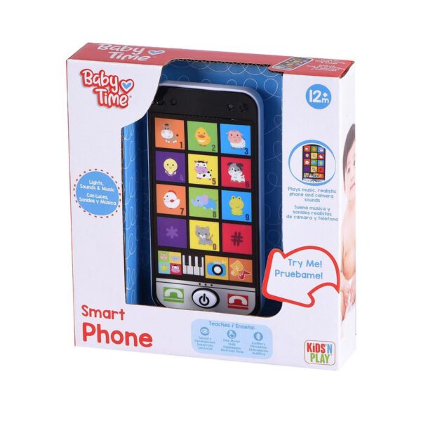 Smartphone Kids And Play Baby Time animalitos (celular)