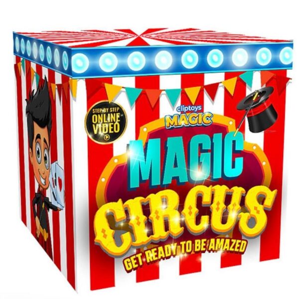 Set Magia Fun Magic Circus