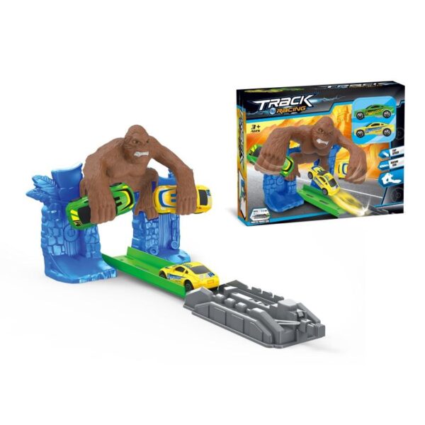 Pista de carreras Truck Racing Gorila